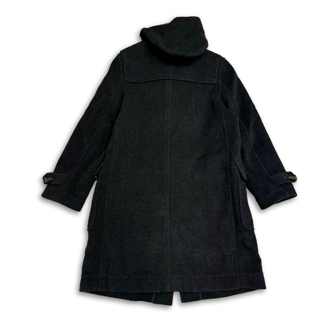 J.PRESS ダッフルコート 黒　ジェイプレス　Duffle coat
