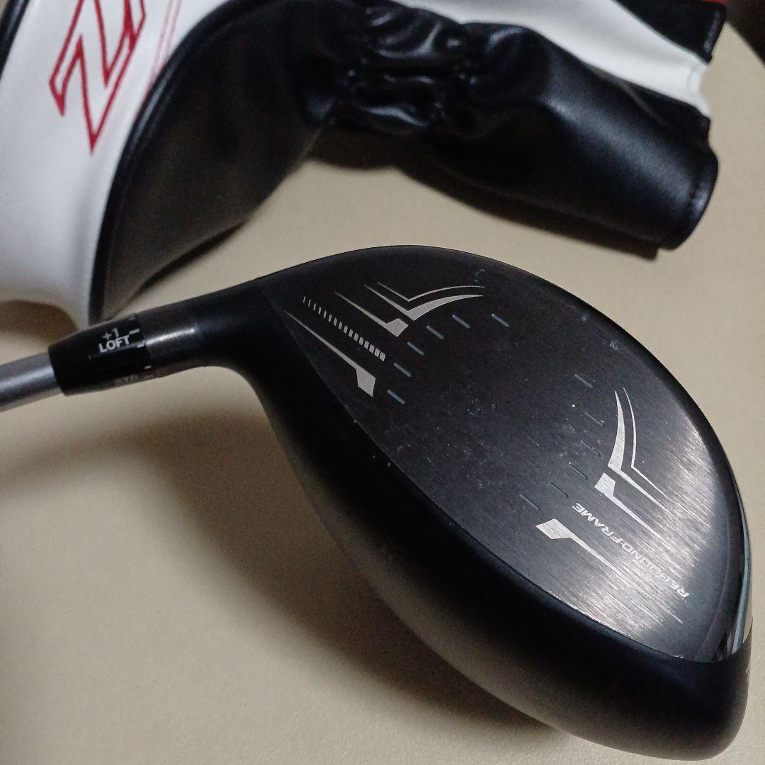 Srixon ZX5 Mk II LSドライバー 9.5° ヘッドカバー付き スリクソン ZX 5 MKII ドライバー 9.5° LSヘッドカバー付き