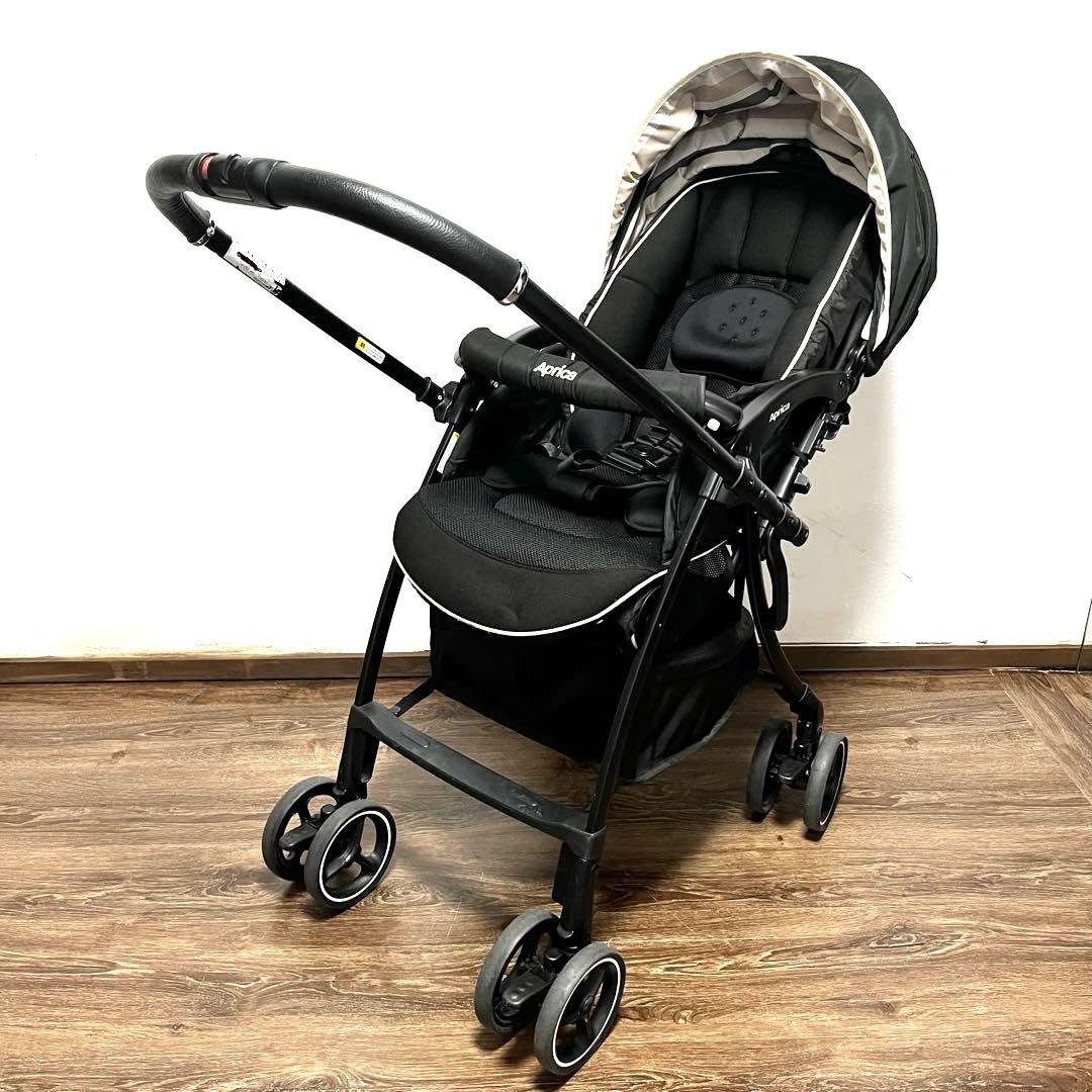 人気品✨Aprica アップリカ ラクーナクッション ベビーカー