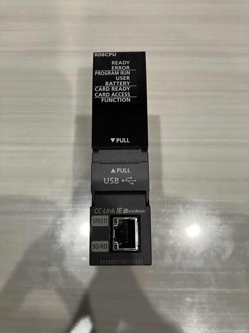 R08CPU 三菱電機