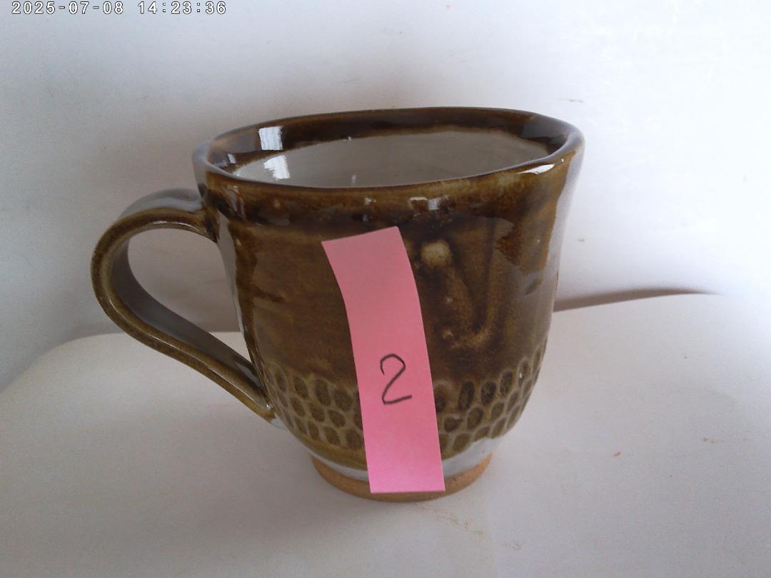 I様 コーヒーカップ マグカップ ハンドメイド №2