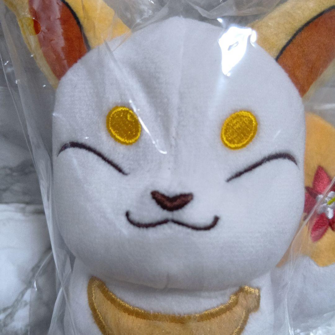 ドズル社　ドズル社おともだち　ぬいぐるみ　いなりー　おんりー