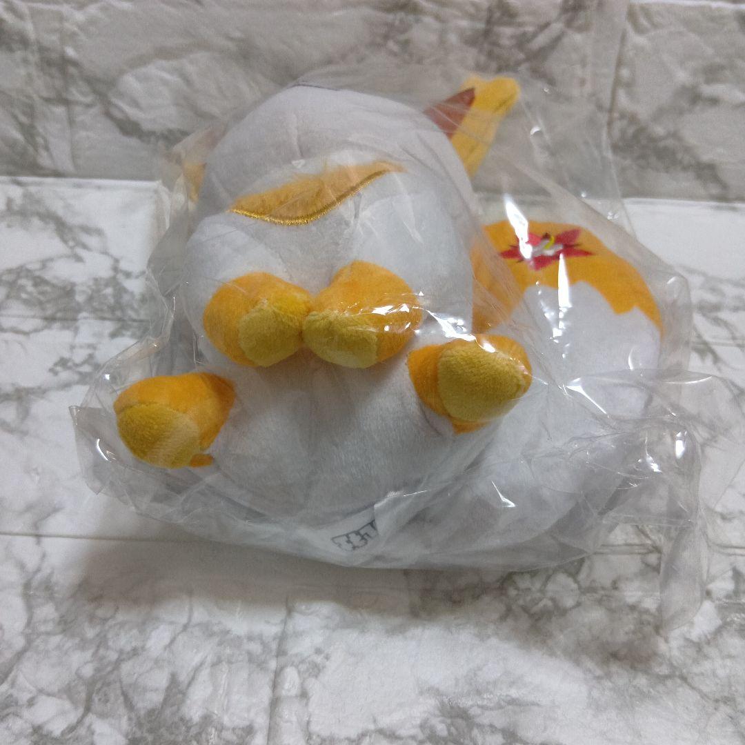ドズル社　ドズル社おともだち　ぬいぐるみ　いなりー　おんりー