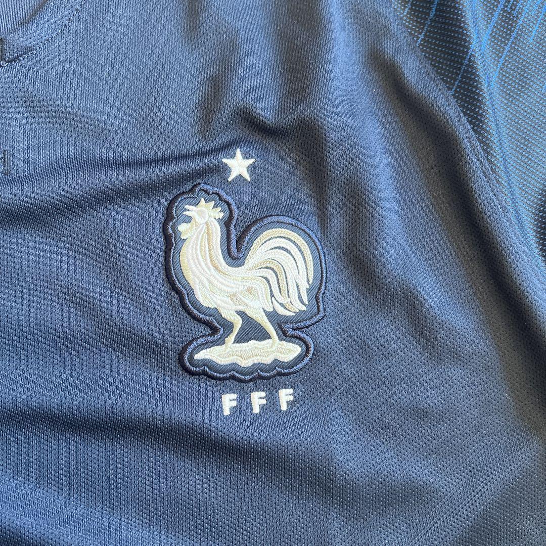 FFF Tシャツ　ナイキ