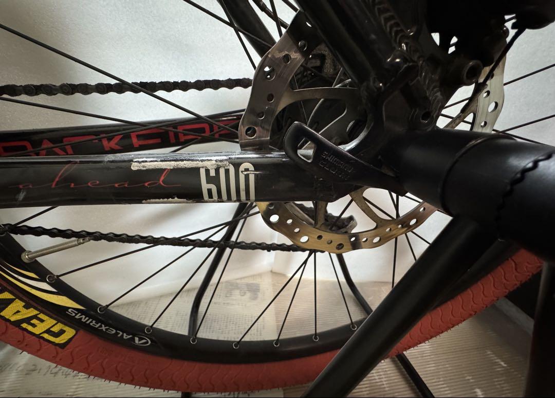 CENTURION BACKFIRE 600 マウンテンバイク26インチ 東京都