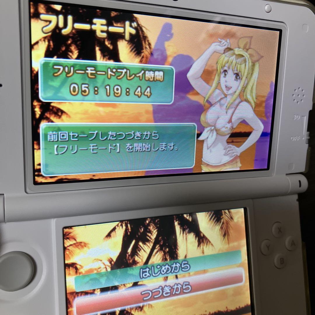 3DS パチパラ3D デラックス海物語〜パチプロ風雲録・花 孤島の勝負師たち〜