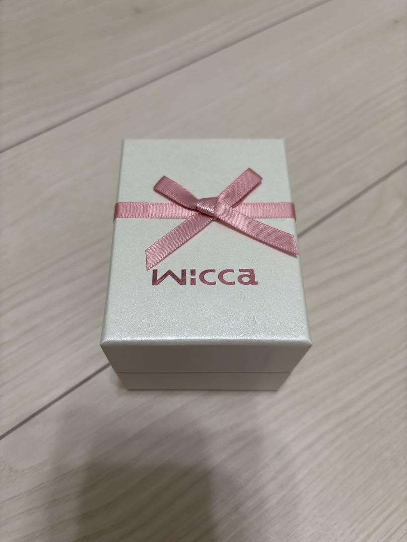Wicca アナログ時計