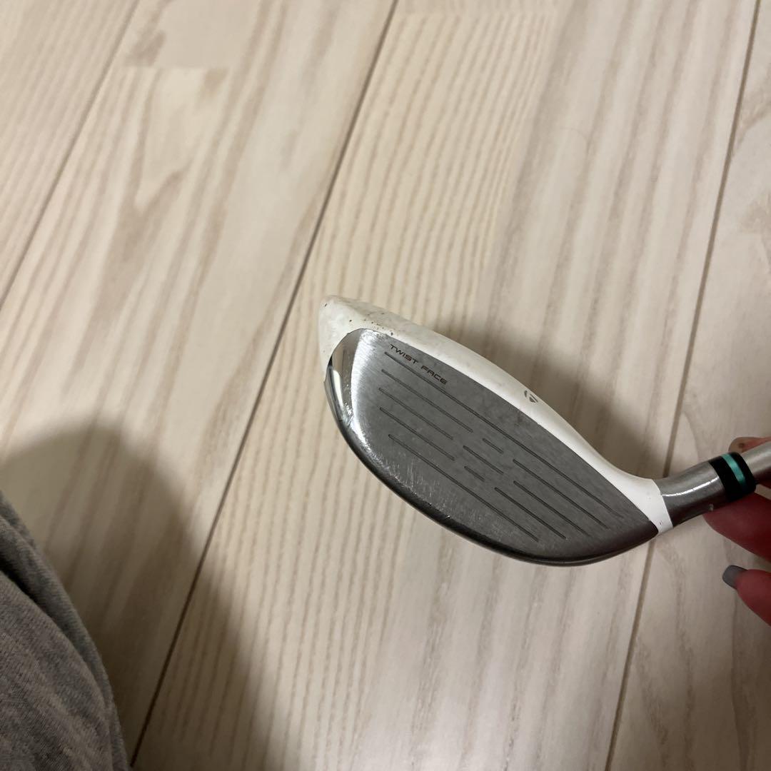 テーラーメイド　SIM GLOIRE フェアウェイウッド レディース 5W