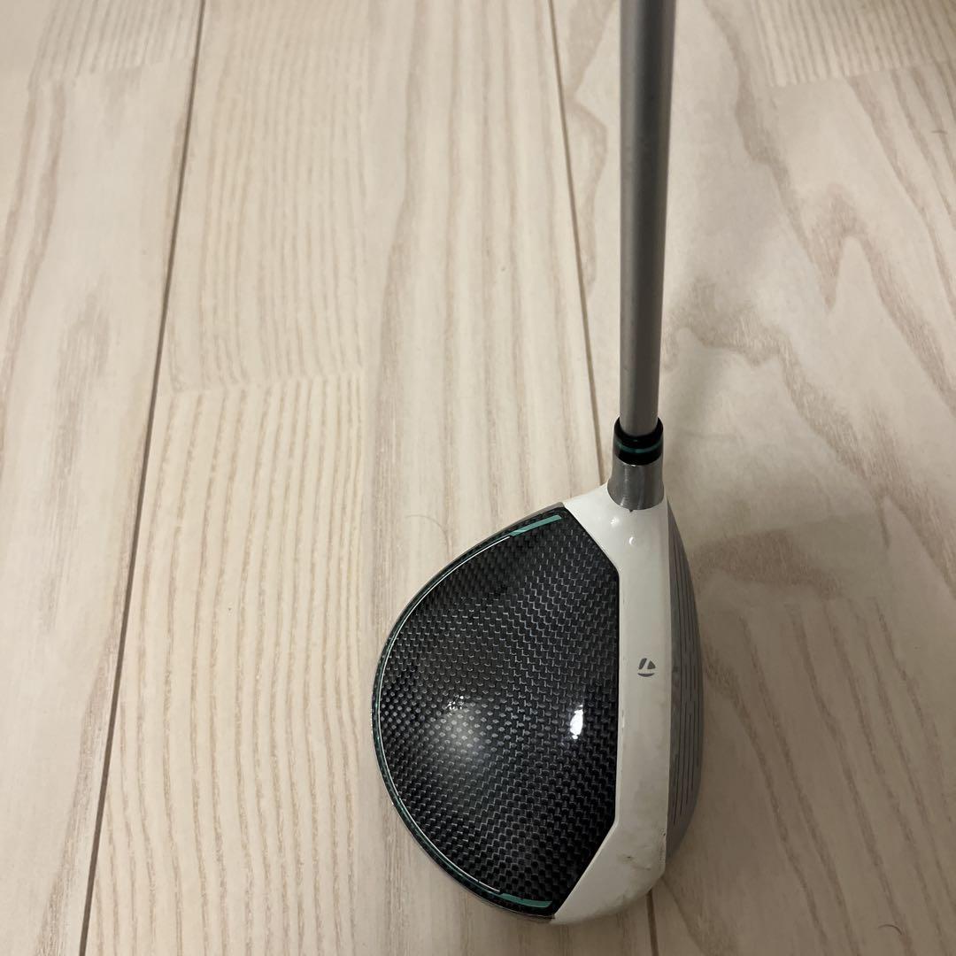 テーラーメイド　SIM GLOIRE フェアウェイウッド レディース 5W