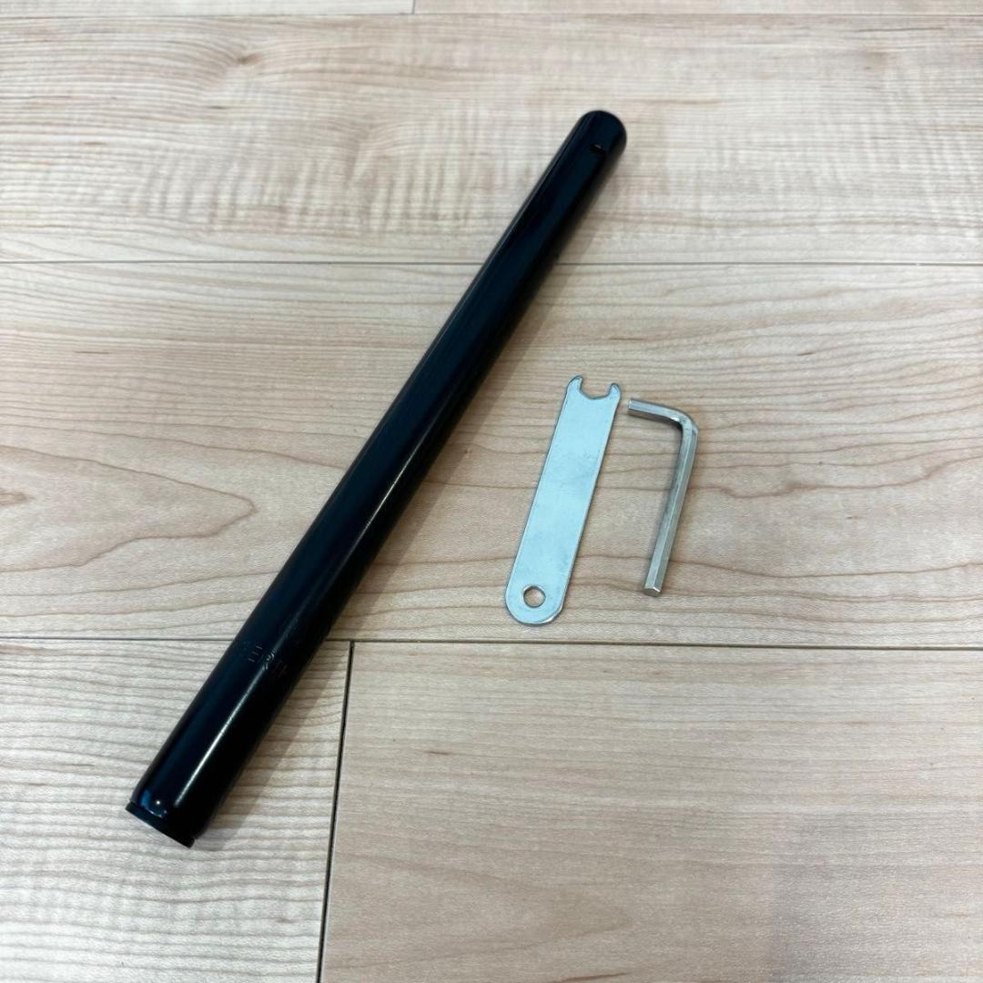 極美品 STRIDER PRO 12インチ バランスバイク 軽量 アルミ