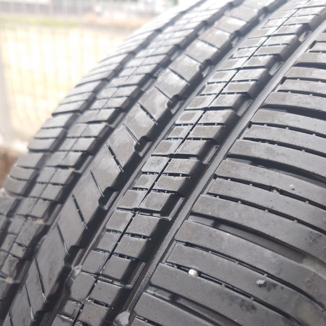 【新車外し8000km】ファルケン ZIEX ZE001A 225/55R18