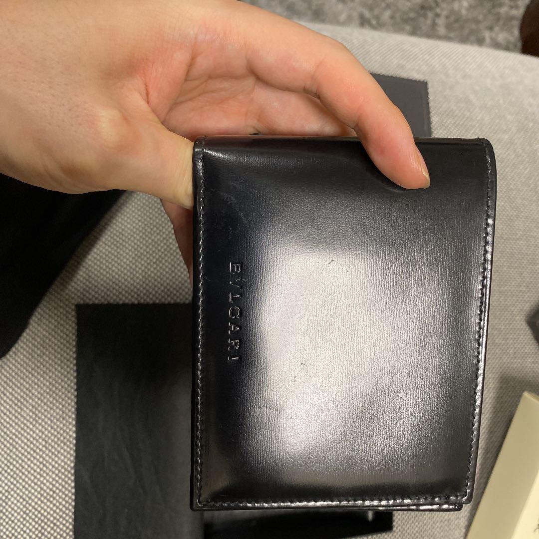 ブルガリ ウォレット 財布 カードケース BzU9m-m43424673392 BVLGARI 札入れ 超歓迎特価