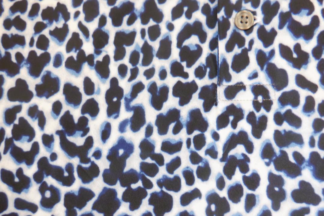 【即納&大特価】 グレイソン GREYSON 新品 CAMO サイズM POLO JAG メンズウェア