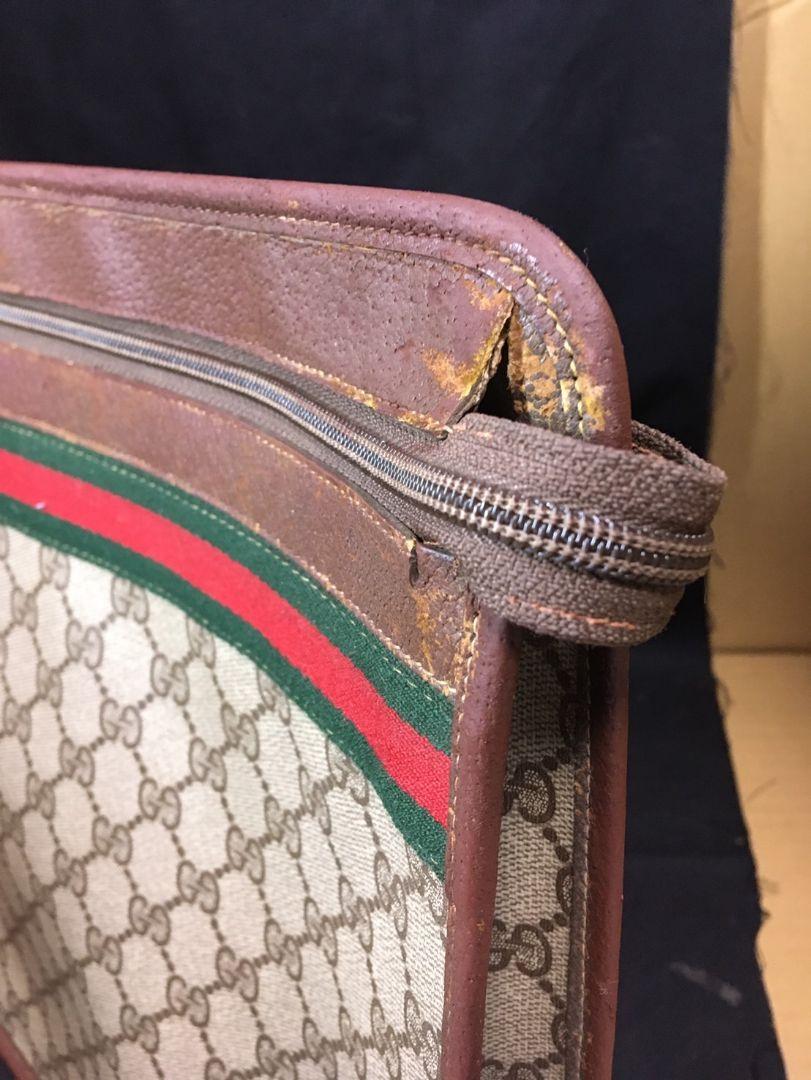 グッチ ビジネスバッグ