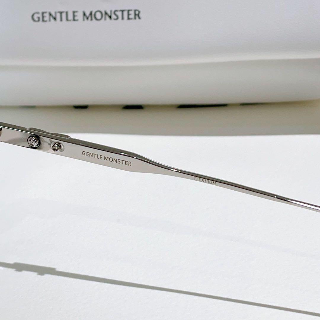 GENTLE MONSTER ジェントルモンスター サングラス Rob 01