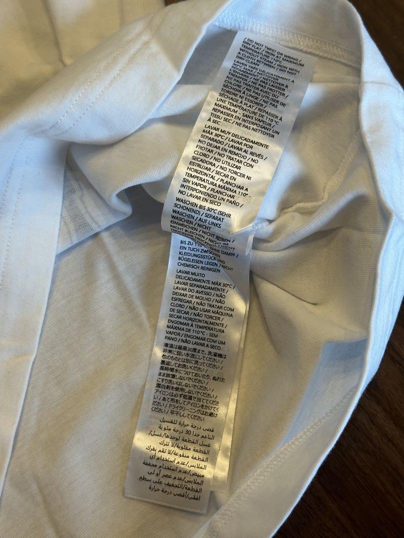 GUCCI グッチメンズTシャツXS オーバーサイズ