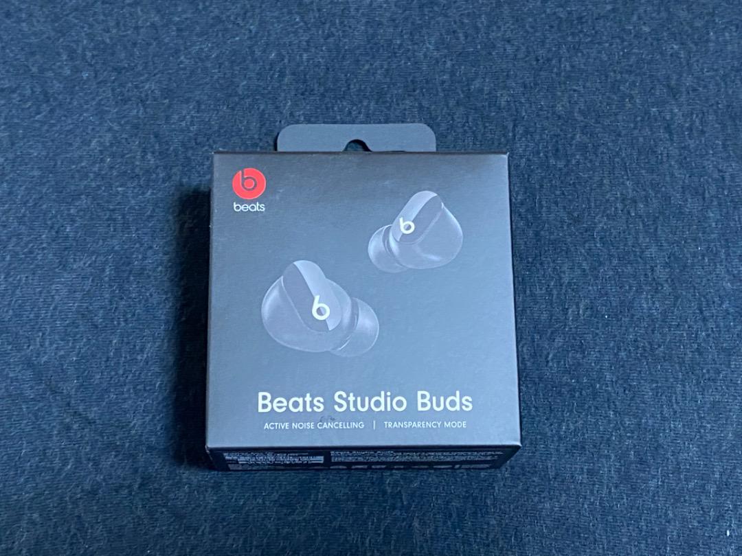 【れなし】 Beats Beats Studio Buds ワイヤレスノイズキャンセリング… F3kE1-m43425614219 イヤホン