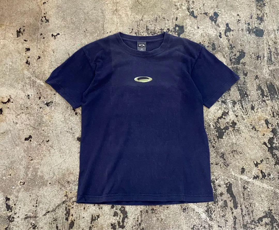 トップス 90s oakley bob head stone tee