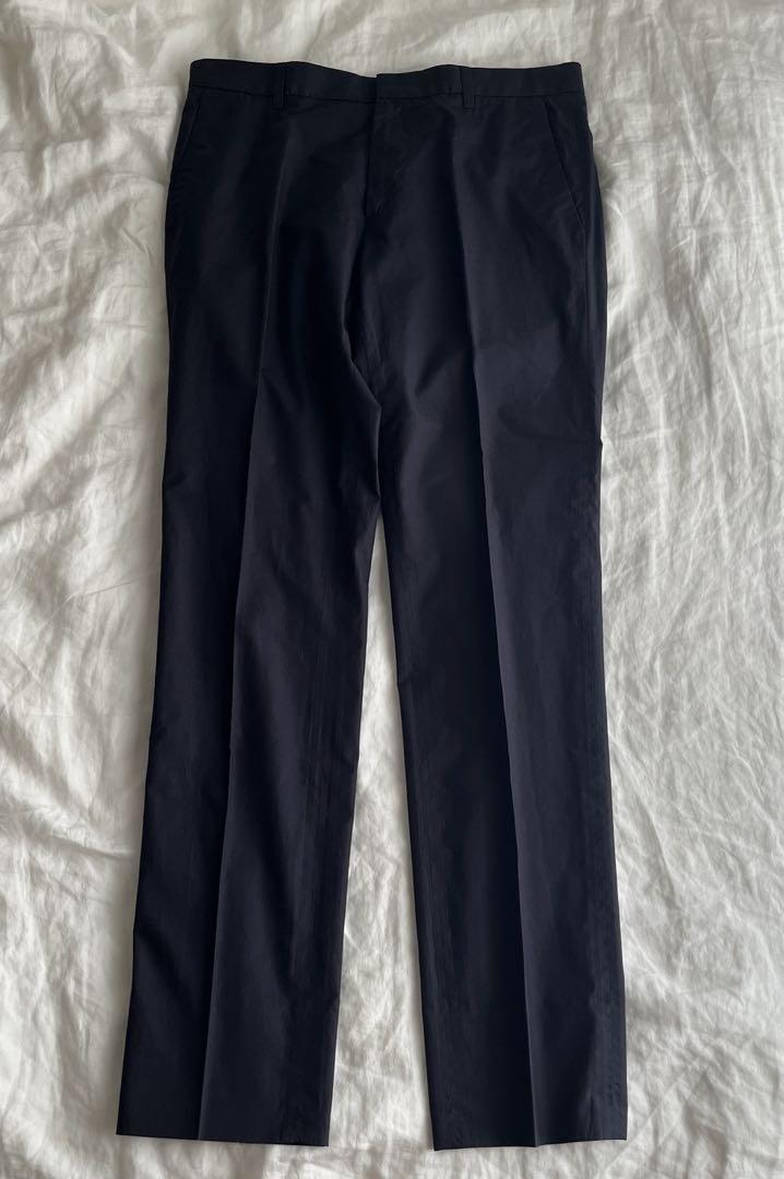 Poeme Bohemien リネン パンツ 969351 パンツ