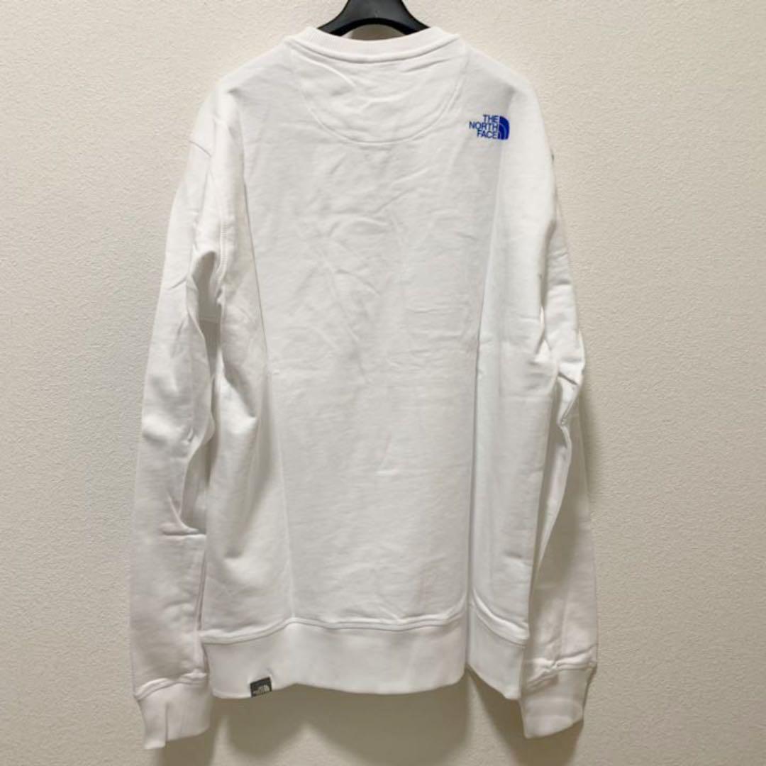 んサイズ ノースフェイス THE NORTH FACE 星条旗 8t0Nv-m43426249187 USA スウェット 未使用 すようお
