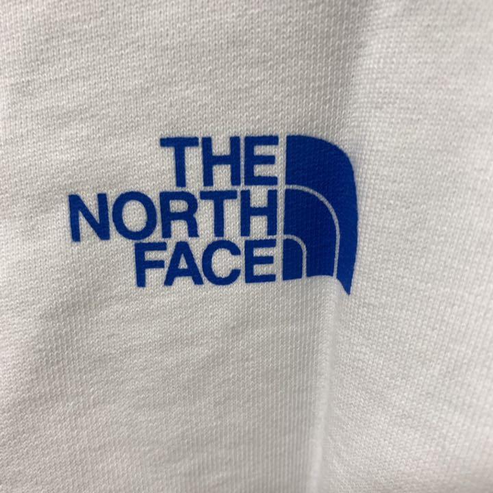 んサイズ ノースフェイス THE NORTH FACE 星条旗 8t0Nv-m43426249187 USA スウェット 未使用 すようお
