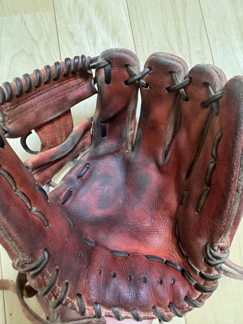 硬式グローブ ゼット 【新品 (高校野球対応)】 硬式グローブ / 内野手用 無料