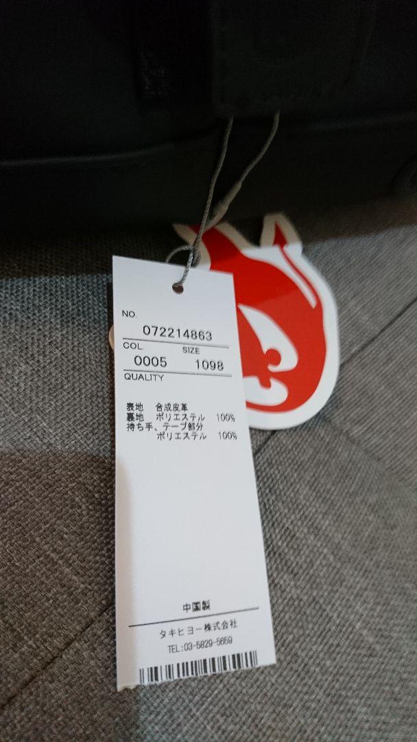 新品 WAAC / ワックゴルフ  シューズケース マットブラック