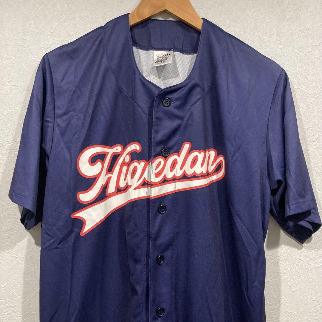 official髭男dism ベースボールシャツ ブラザーズ FC限定