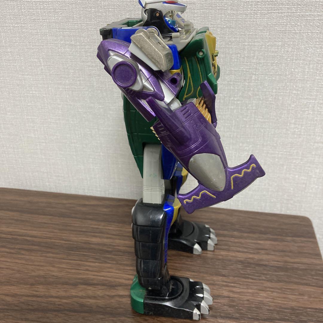 DX超合金　ガオハンター Amazon.co.jp: 百獣戦隊 ガオレンジャー DX超合金 ガオハンター