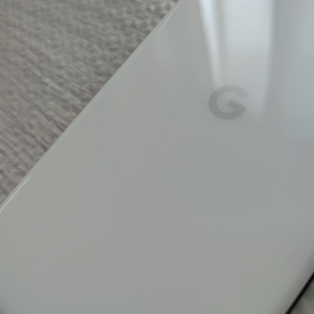 Google Pixel 6a チョーク（ 白）シムフリー - メルカリ