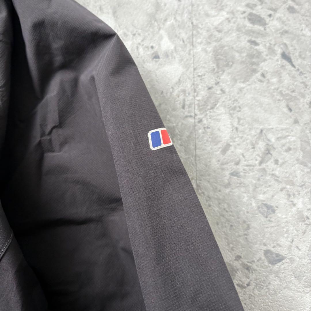 berghaus バーグハウス ナイロンジャケット マウンテンパーカー シェル
