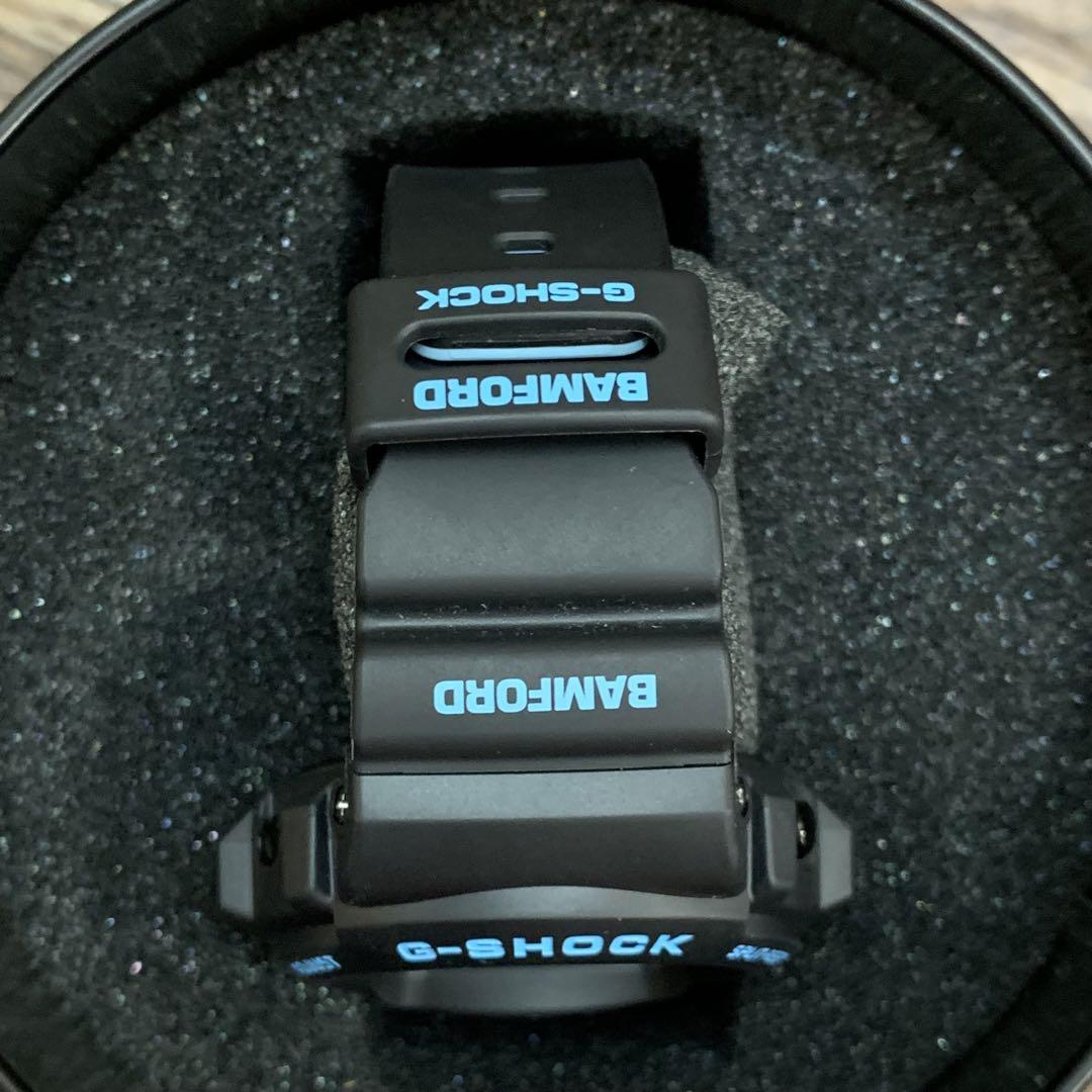 中古 CASIO G-SHOCK BAMFORD コラボモデル 腕時計