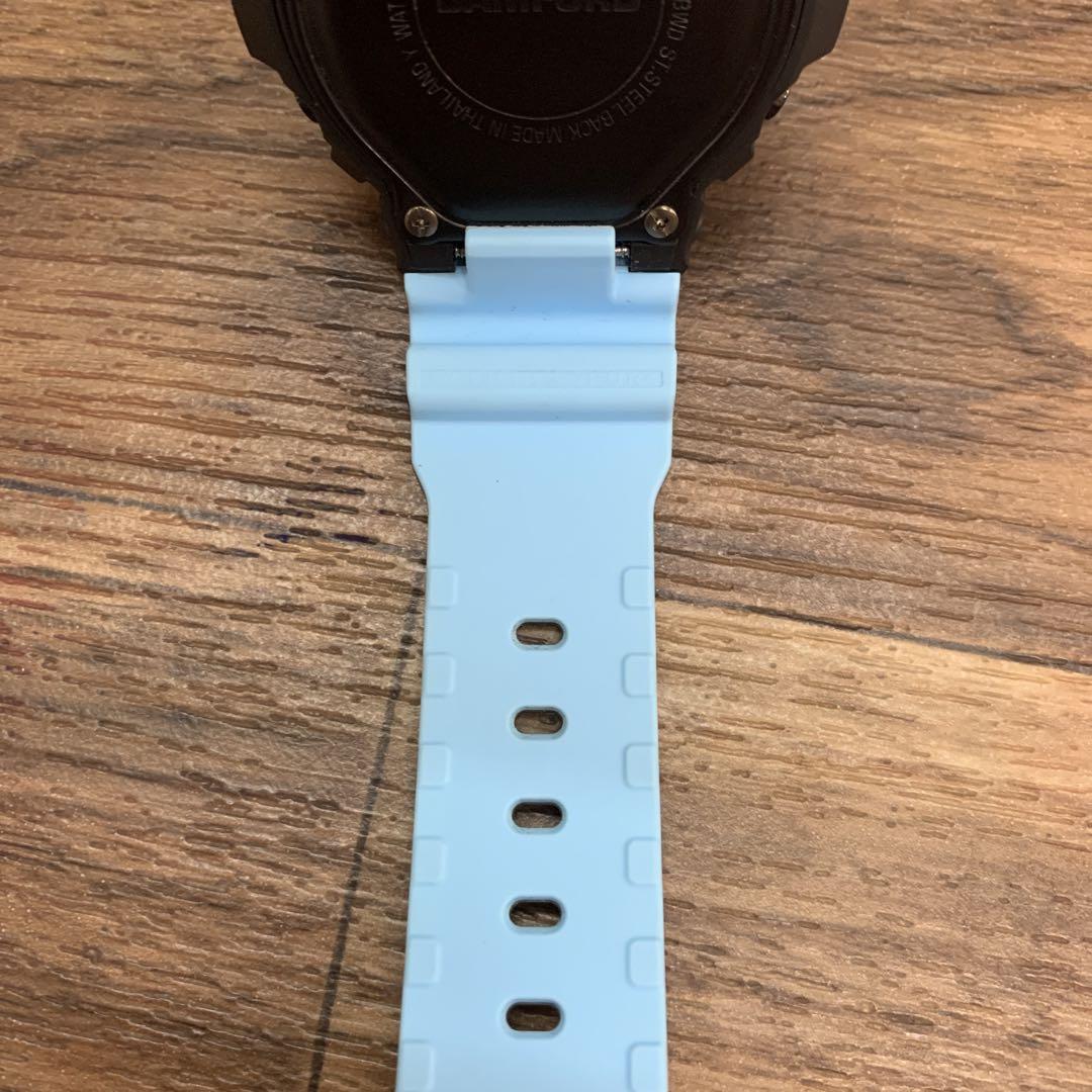中古 CASIO G-SHOCK BAMFORD コラボモデル 腕時計