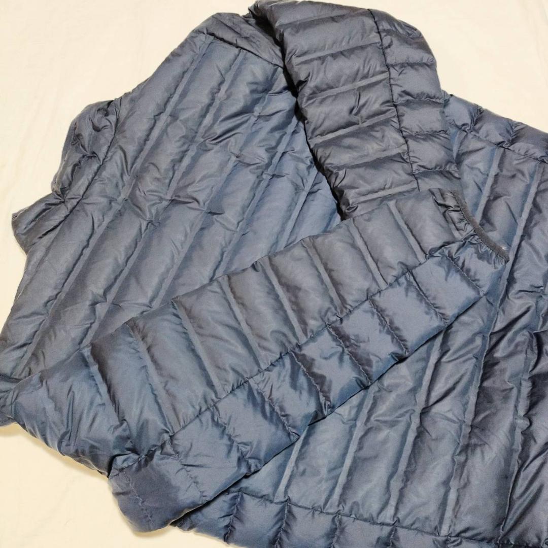 ☆Columbia コロンビア レイク 22 ダウンジャケット　ＸＬ　ネイビー.