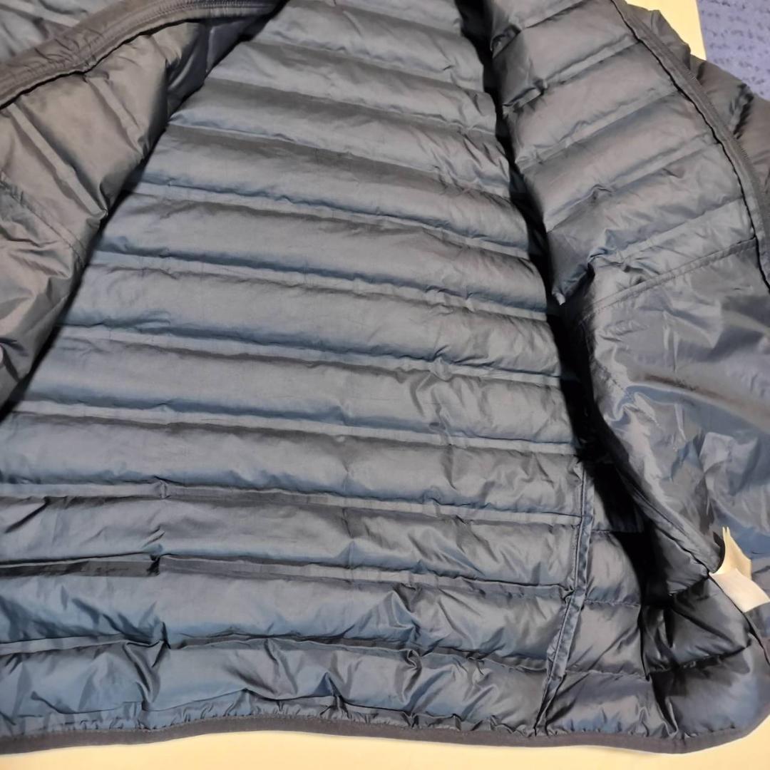 ☆Columbia コロンビア レイク 22 ダウンジャケット　ＸＬ　ネイビー.