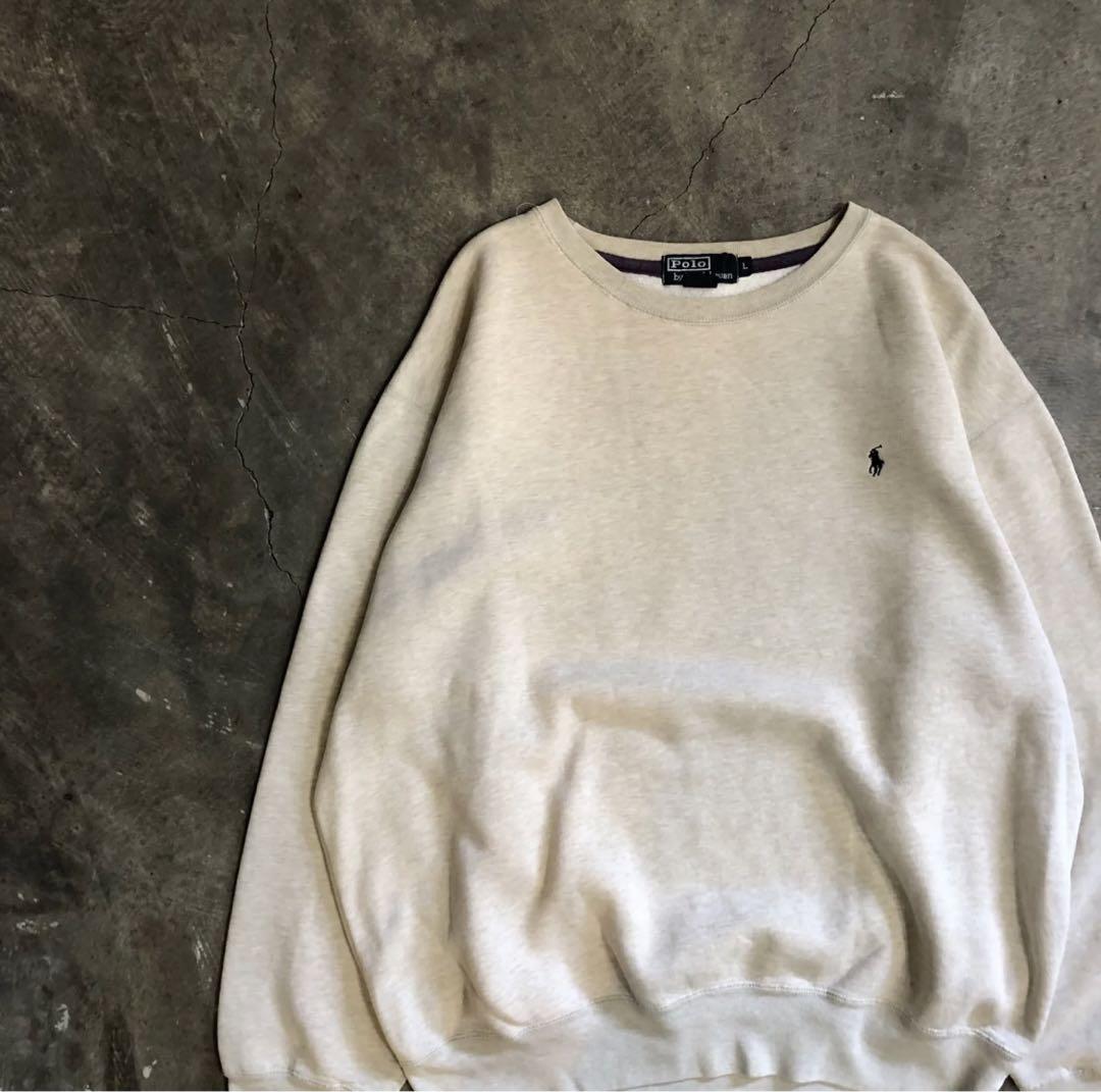 5T5496 POLO by Ralph Lauren スウェット