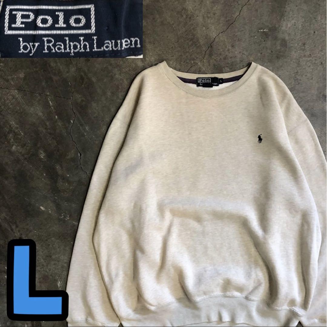 5T5496 POLO by Ralph Lauren スウェット