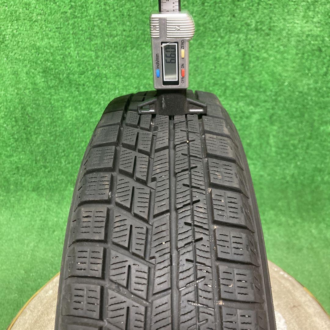 155|80R13 スタッドレスタイヤのみ4本