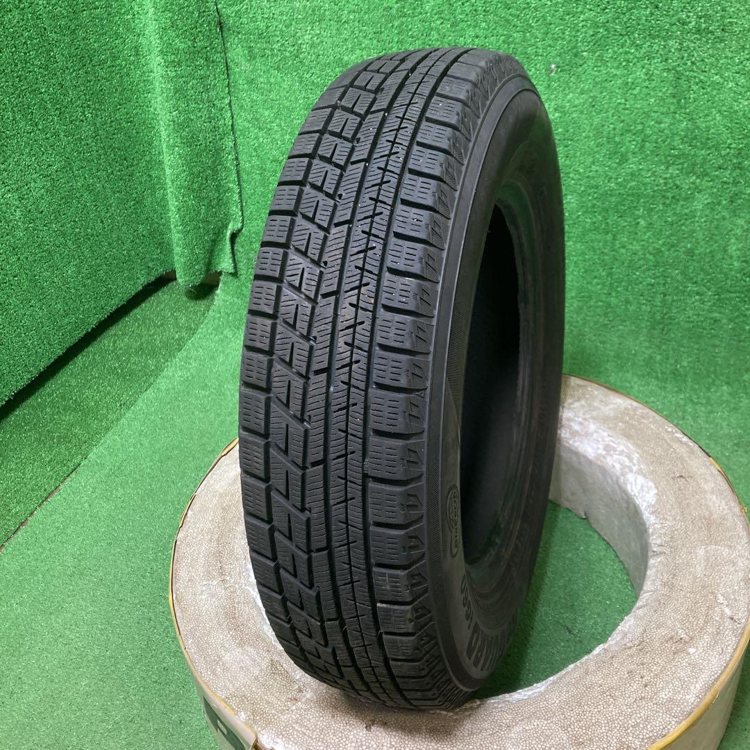 155|80R13 スタッドレスタイヤのみ4本