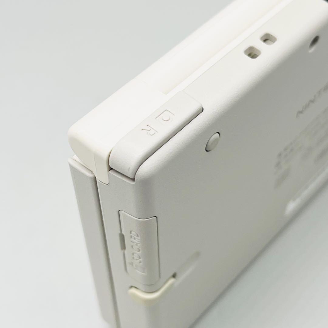 Nintendo DSi LL natural White ホワイト