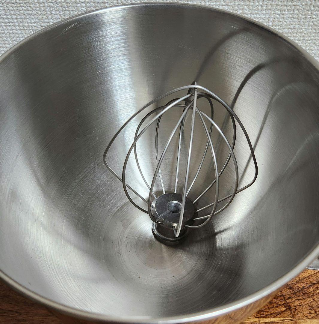 まっち～ キッチンエイドKitchenAid 5QT用ボウル