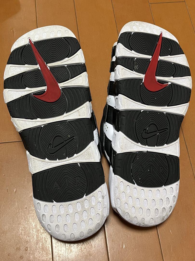 NIKE モアテンサンダル28cm - メルカリ