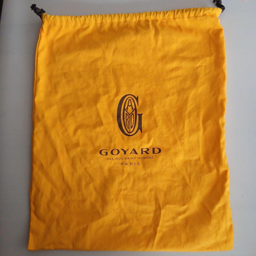 GOYARD (ゴヤール) プティ フロ グレー