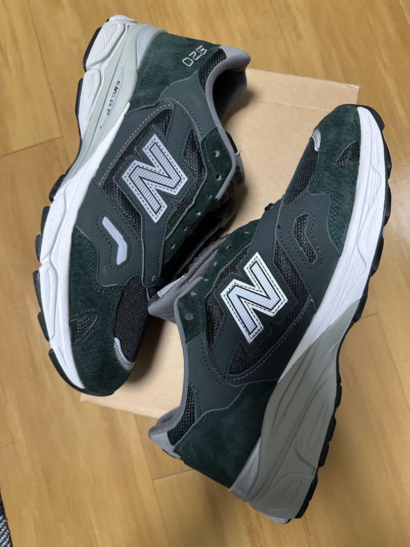 靴 New Balance 920 \"Kelly Green 26.5