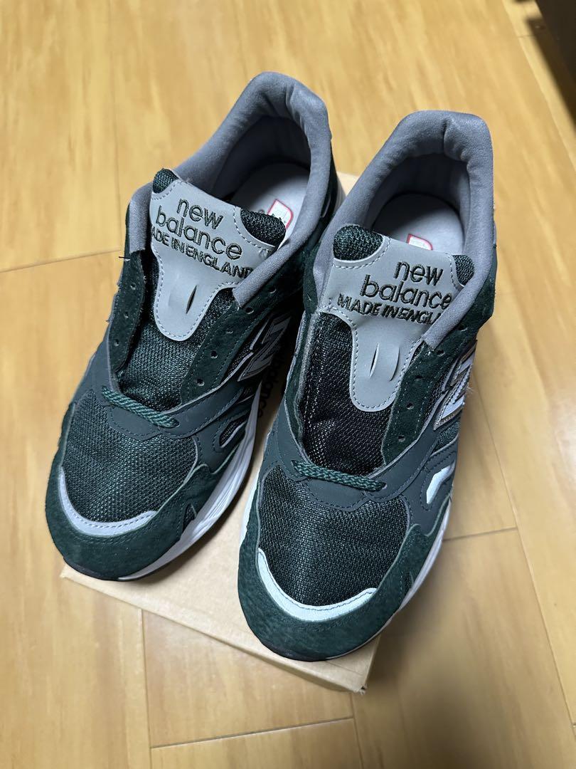 靴 New Balance 920 \"Kelly Green 26.5