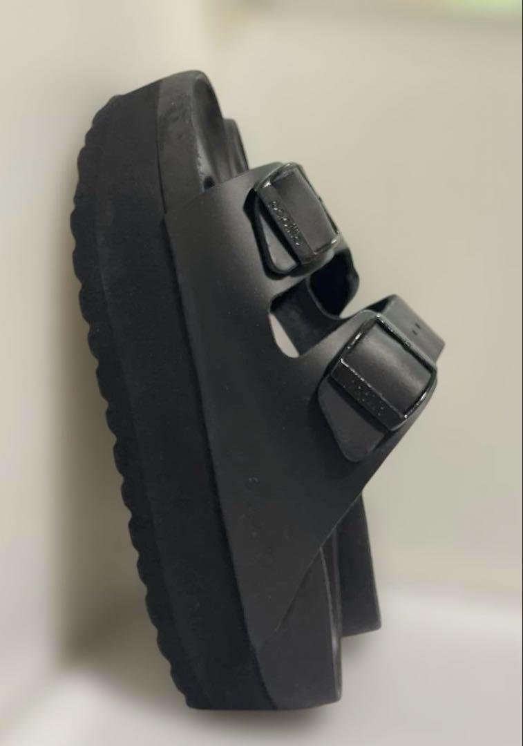 ビルケンシュトック　オールブラック　Arizona 35(22.5cm)