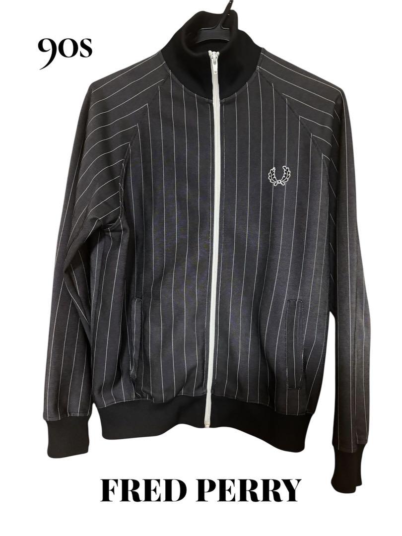 フレッドペリー トラックジャケット ポルトガル フレッドペリー FRED PERRY トラックジャケット