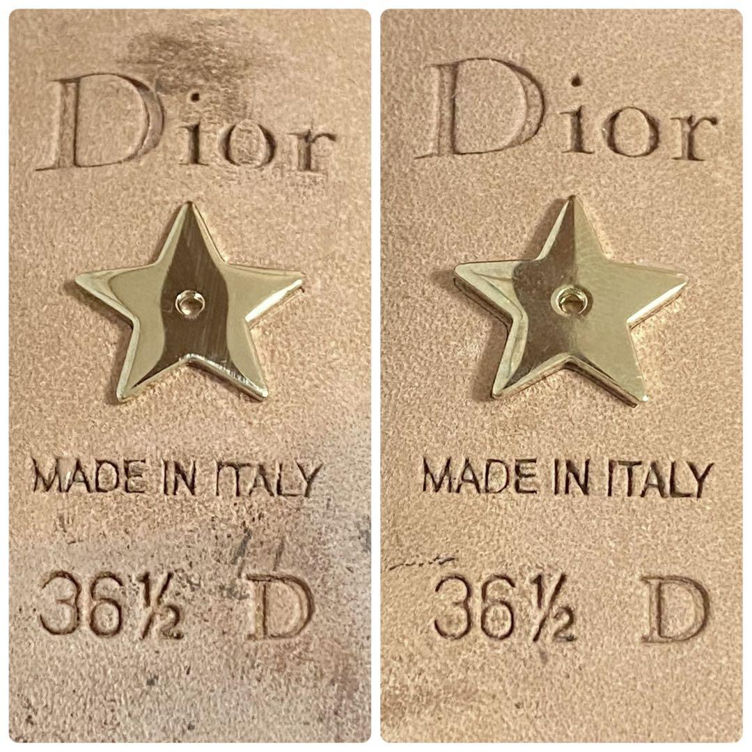 DIOR / J'Adior スリングバックパンプス ブラック 36.5