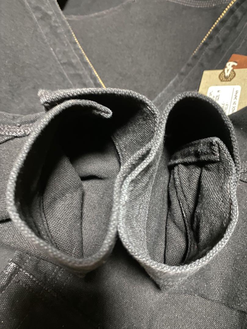 COLIMBO / GREAT PLAINS WORK JACKET : McFly （マクフライ