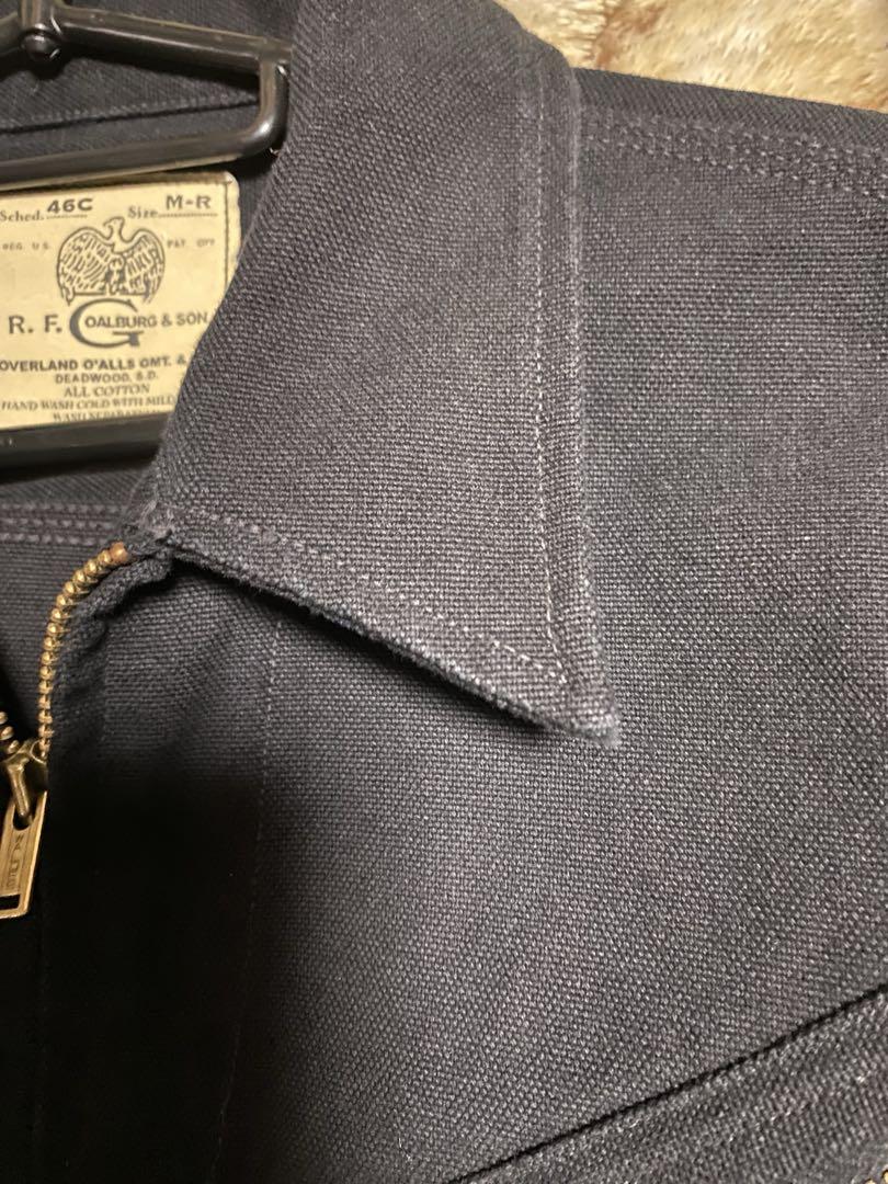 COLIMBO / GREAT PLAINS WORK JACKET : McFly （マクフライ